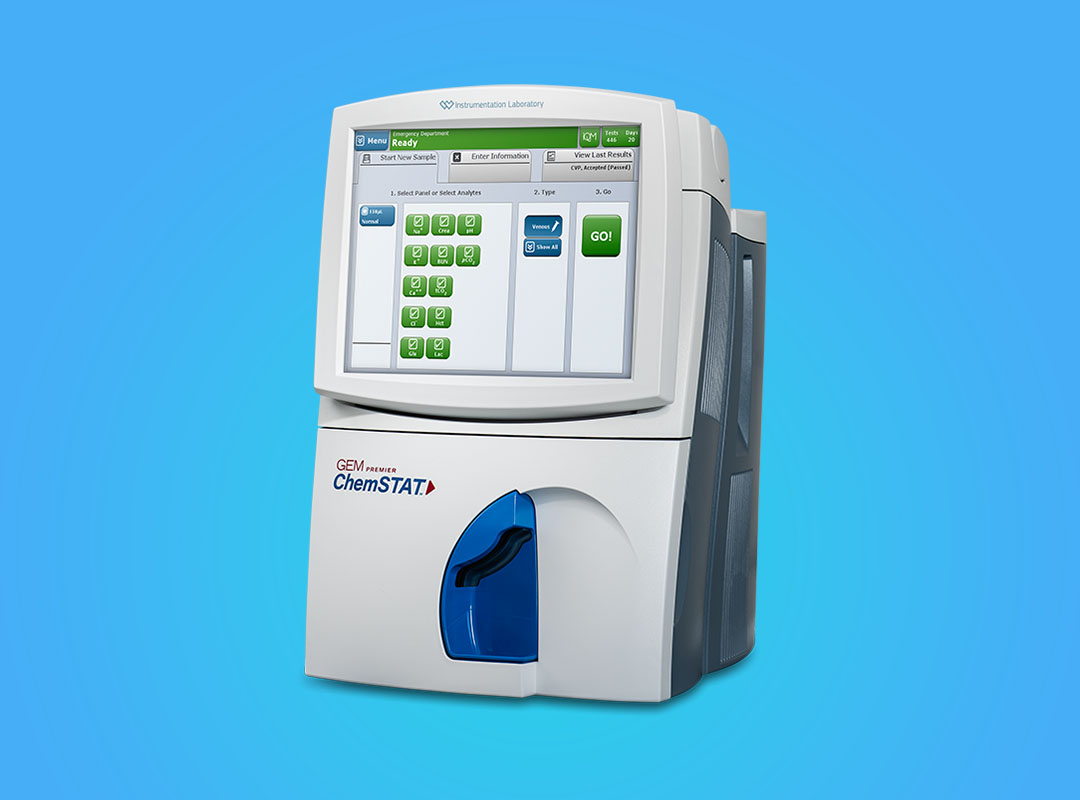 Acil Temel Metabolik Panel “ChemStat”